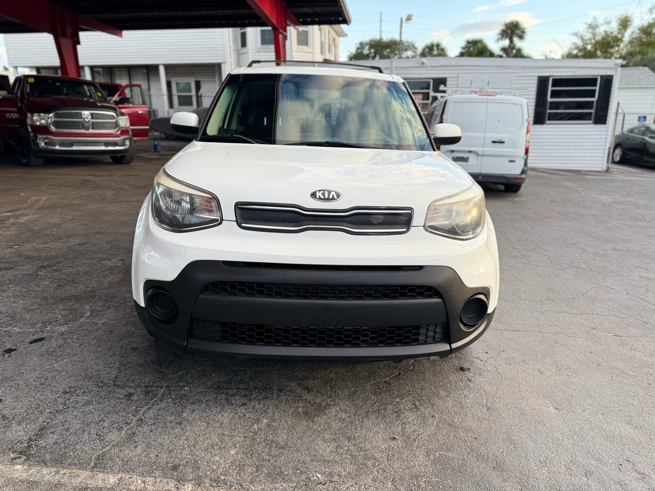 Kia Soul ! Auto 2017
