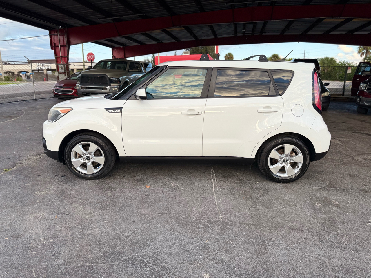 Kia Soul ! Auto 2017