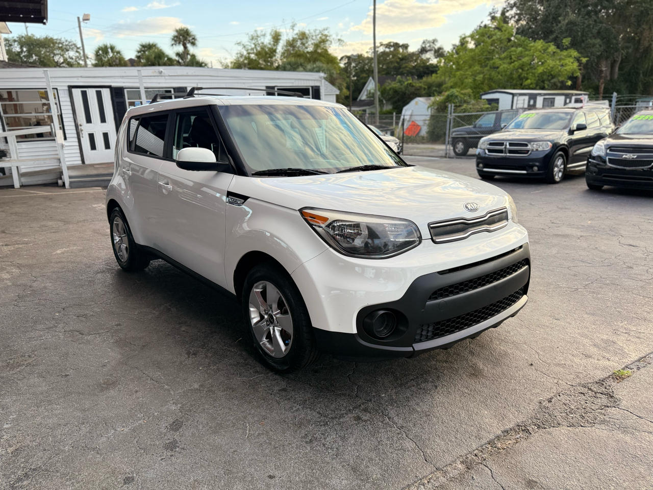 Kia Soul ! Auto 2017