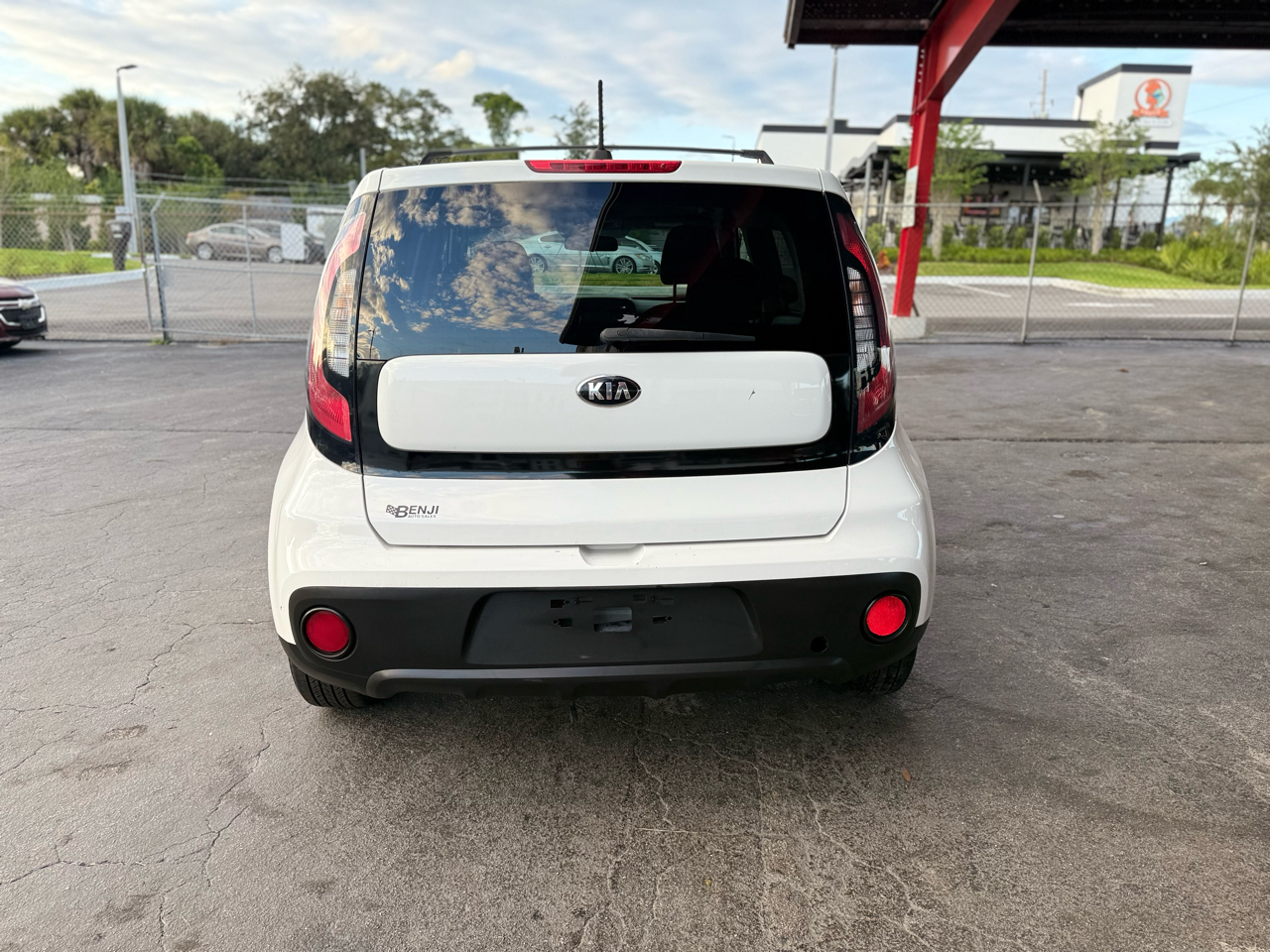 Kia Soul ! Auto 2017