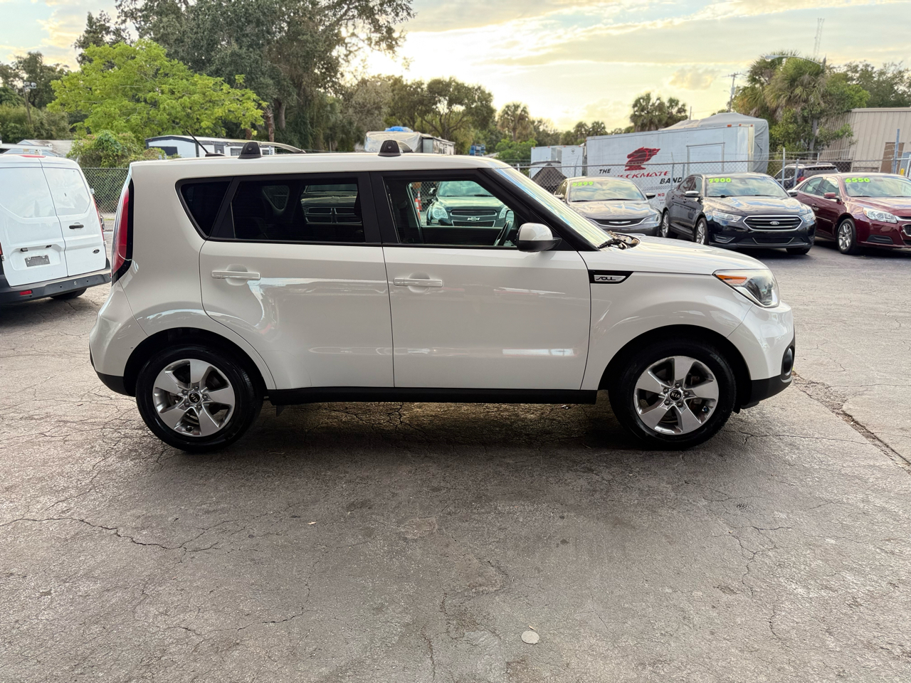 Kia Soul ! Auto 2017
