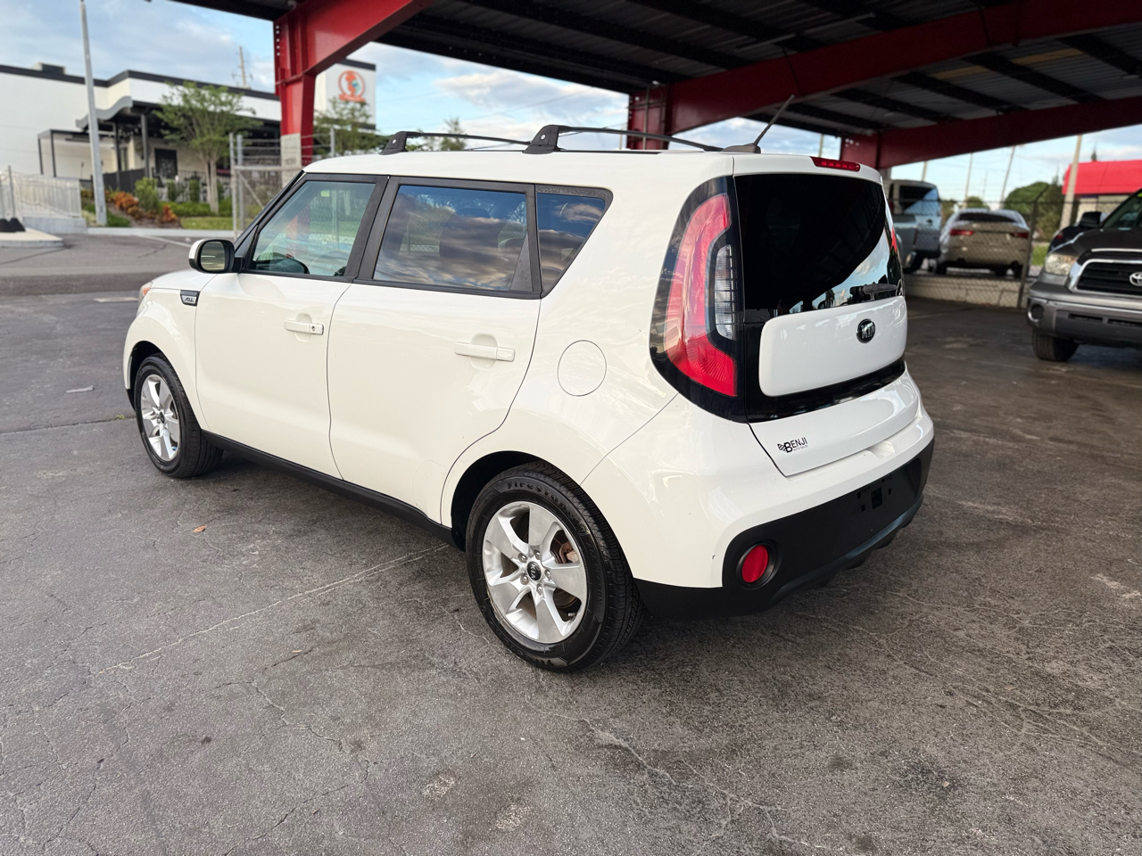 Kia Soul ! Auto 2017