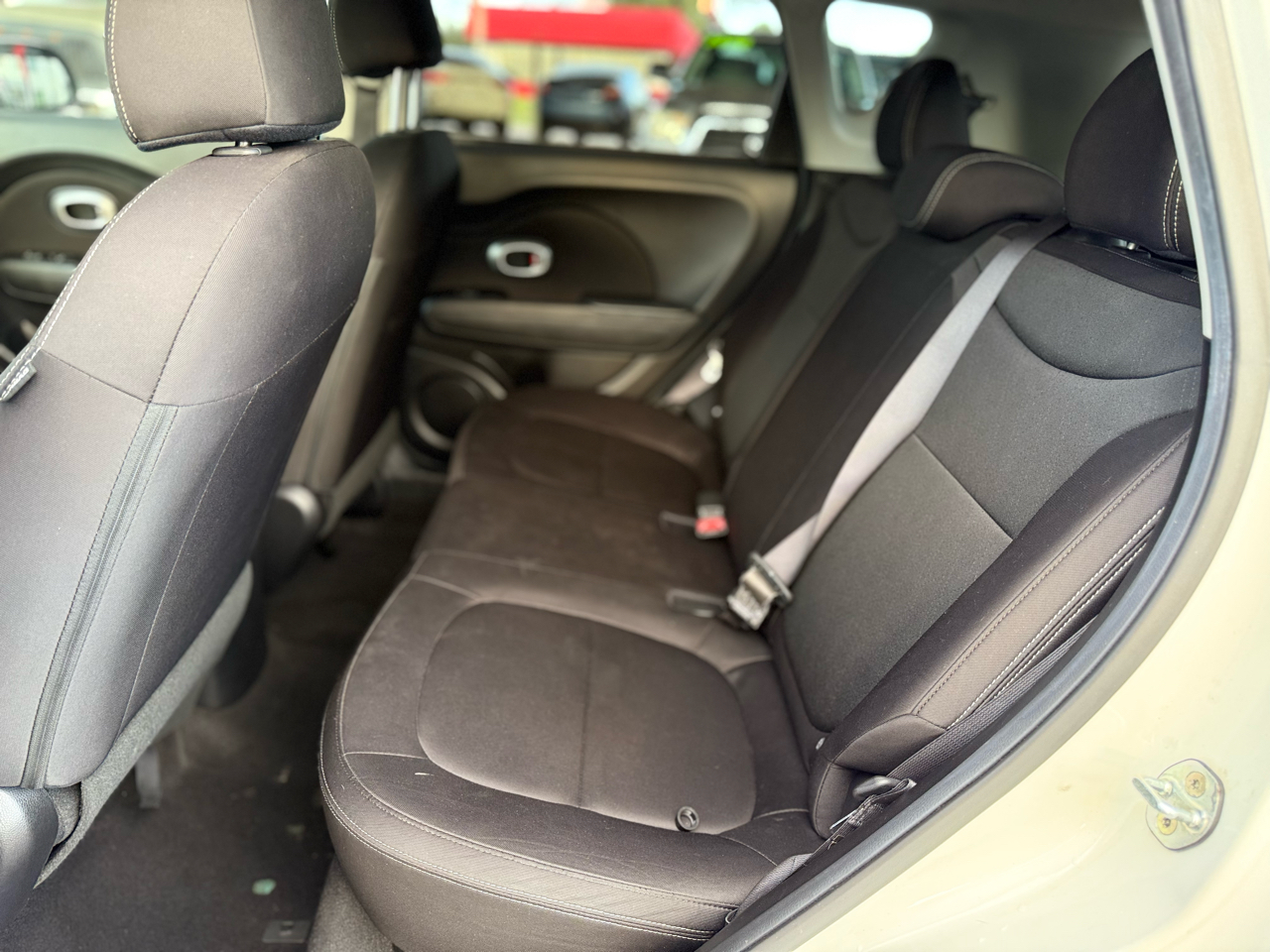 Kia Soul ! Auto 2017