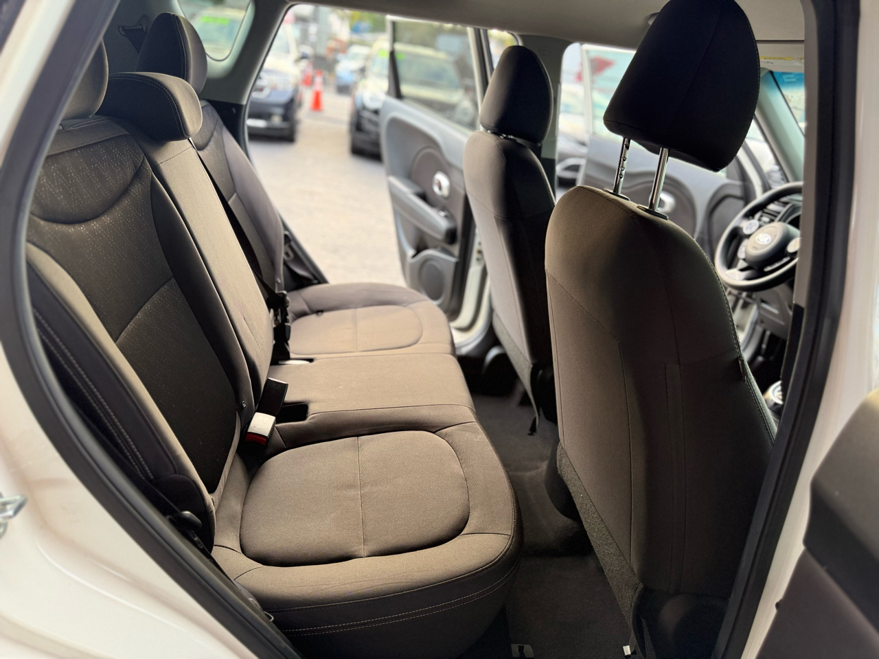 Kia Soul ! Auto 2017