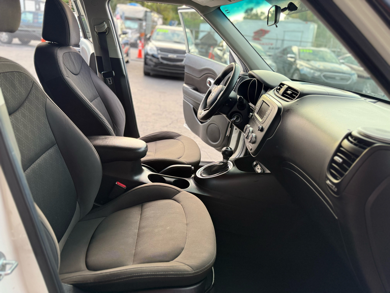 Kia Soul ! Auto 2017