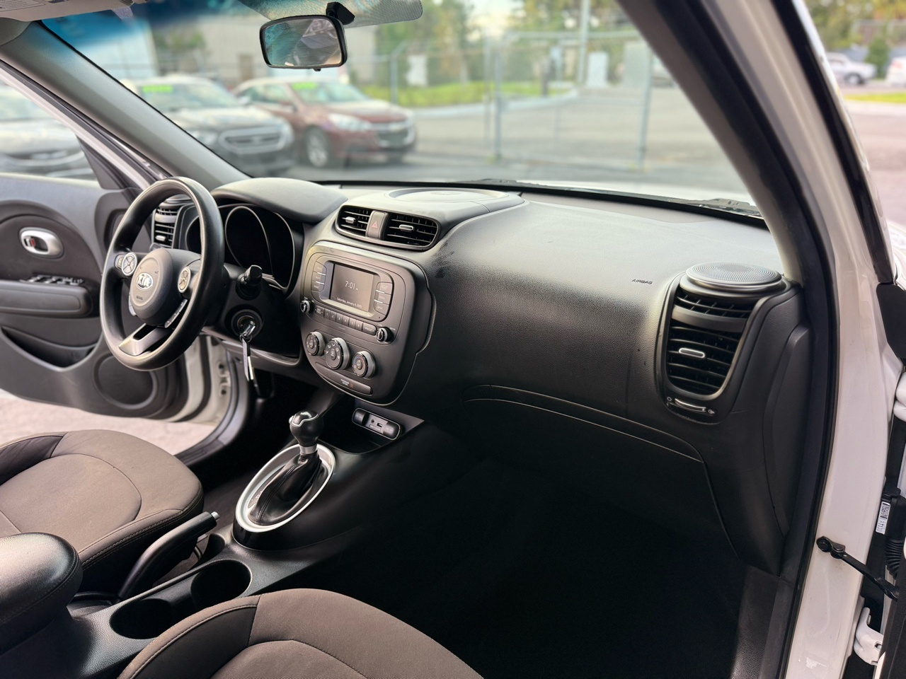 Kia Soul ! Auto 2017