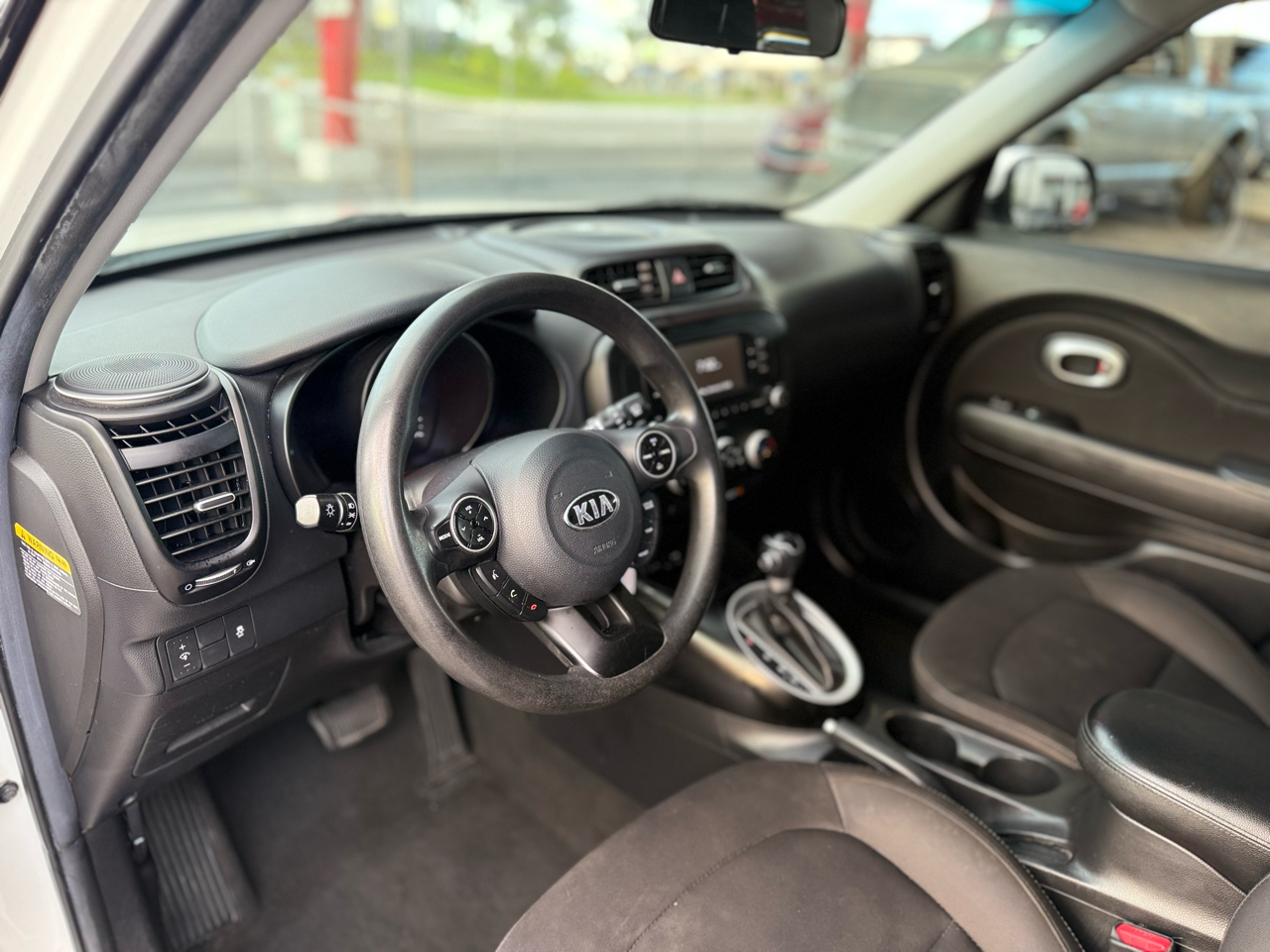 Kia Soul ! Auto 2017