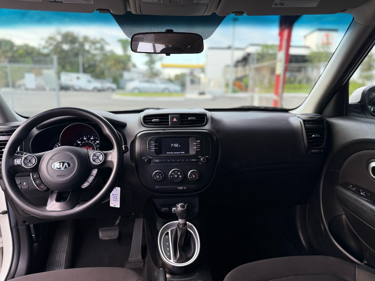 Kia Soul ! Auto 2017