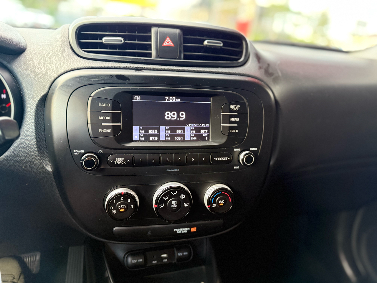 Kia Soul ! Auto 2017