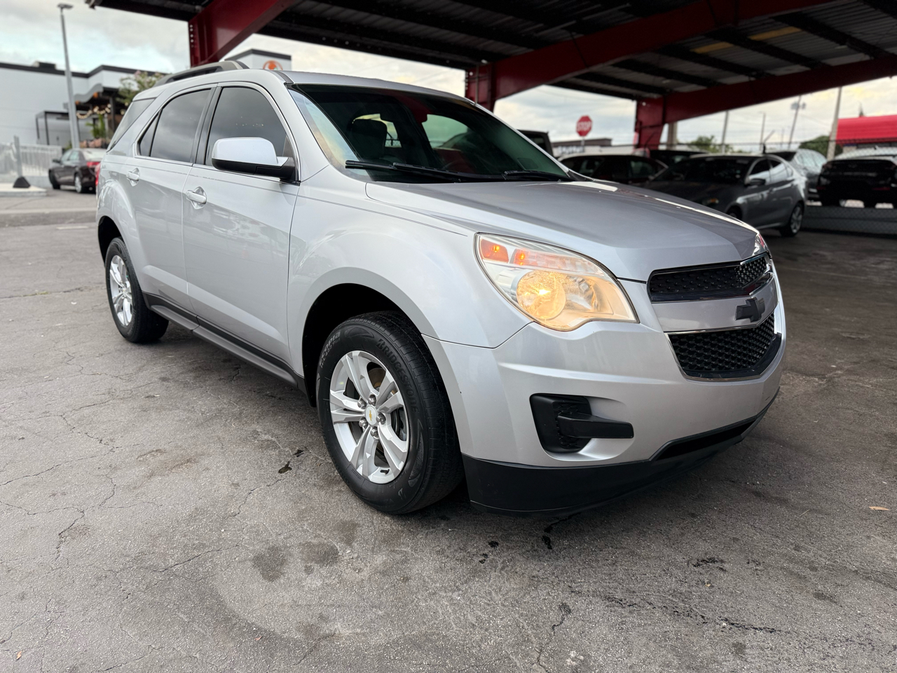 2014 Chevrolet Equinox 1LT