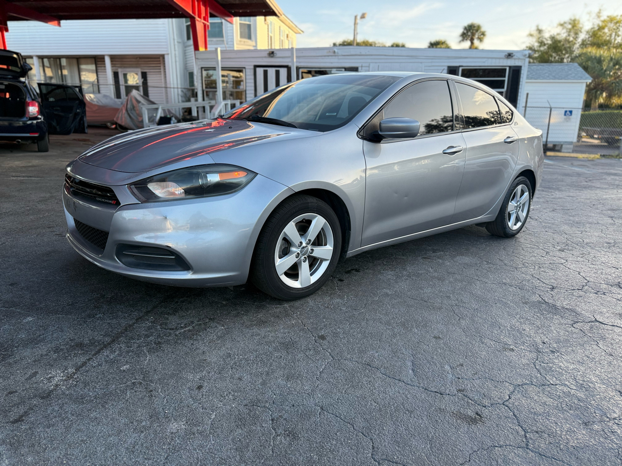 2015 Dodge Dart SXT