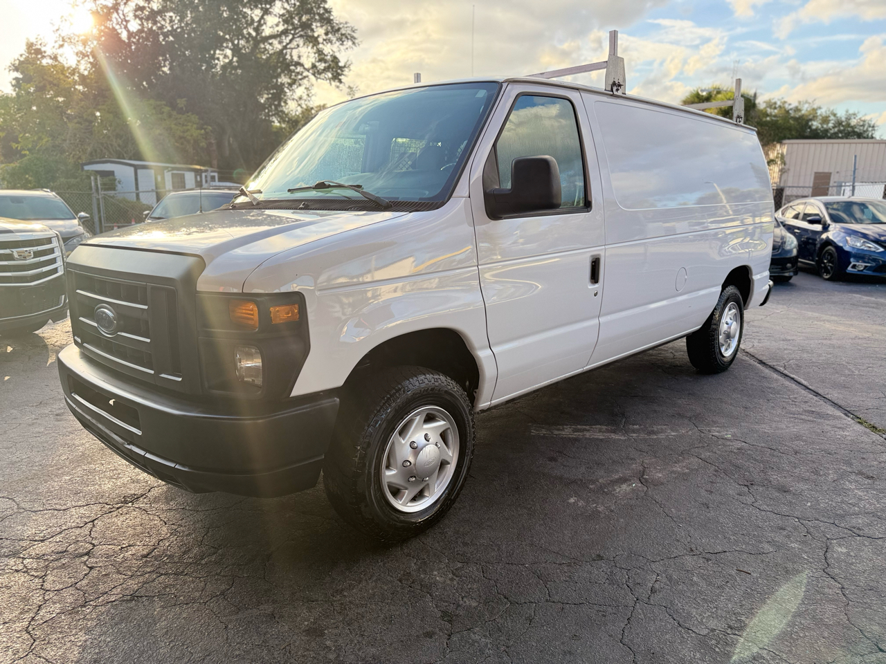 2011 Ford Econoline E-150