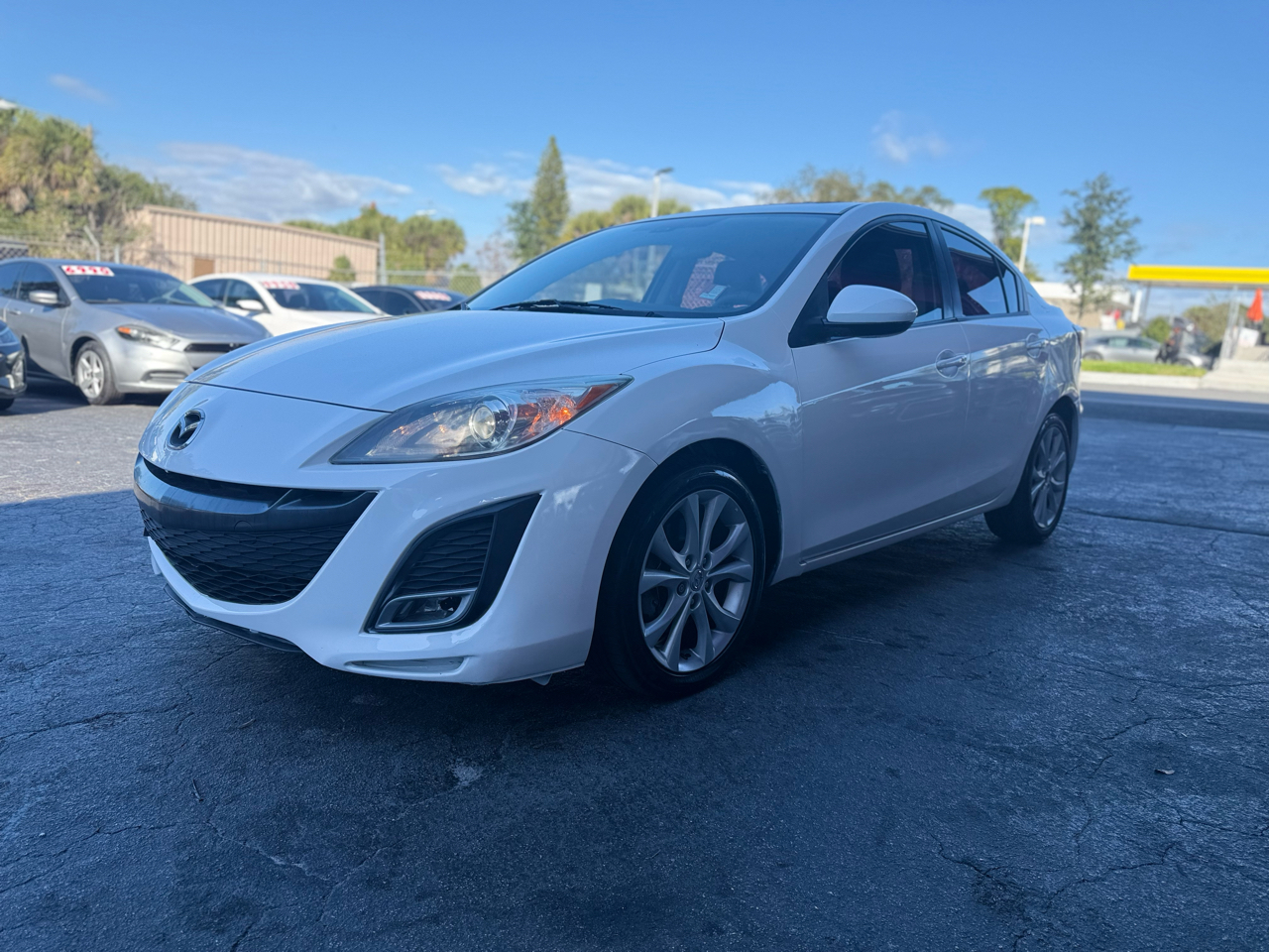 2011 Mazda MAZDA3 s Grand Touring