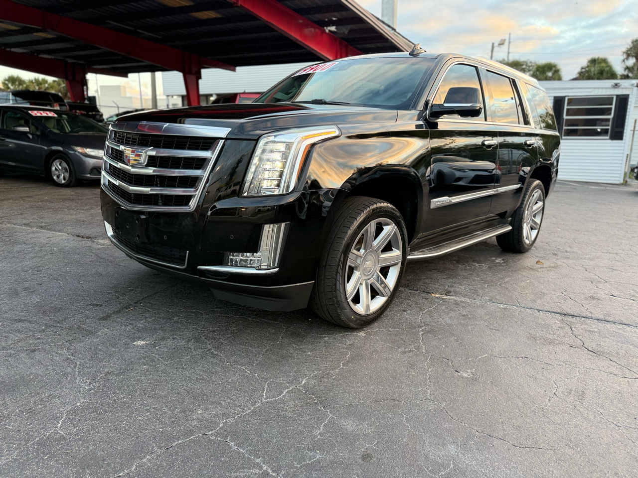 2015 Cadillac Escalade Luxury