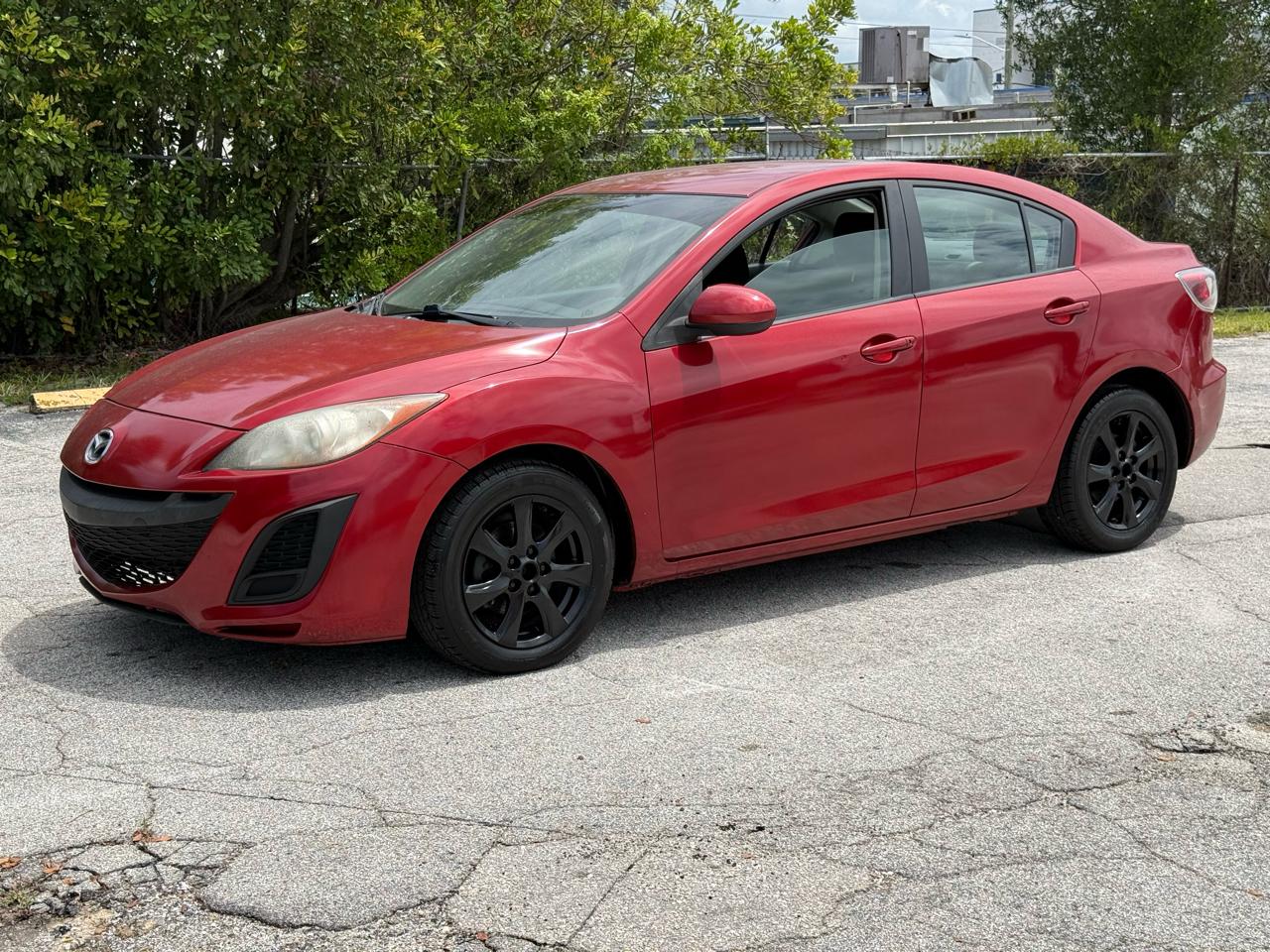 2010 Mazda MAZDA3 i Touring 4-door