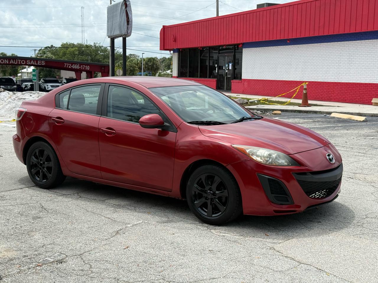 2010 Mazda MAZDA3 i Touring - Photo 6