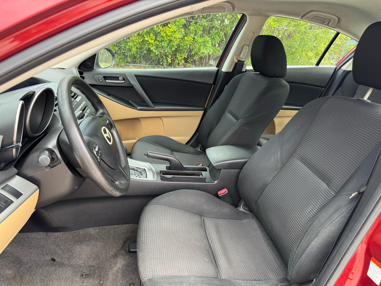 2010 Mazda MAZDA3 i Touring - Photo 7