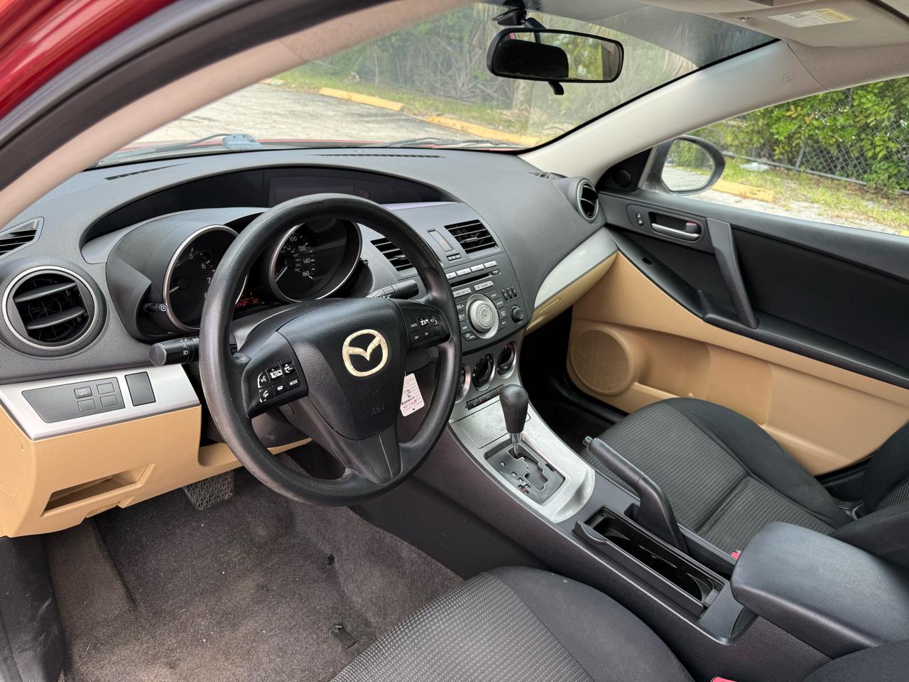 2010 Mazda MAZDA3 i Touring - Photo 14