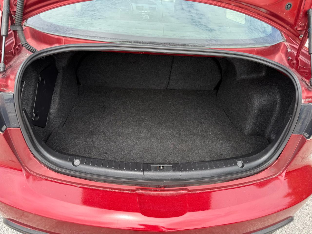 2010 Mazda MAZDA3 i Touring - Photo 18