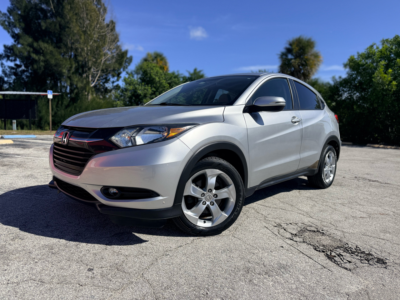 2016 Honda HR-V EX 2WD CVT