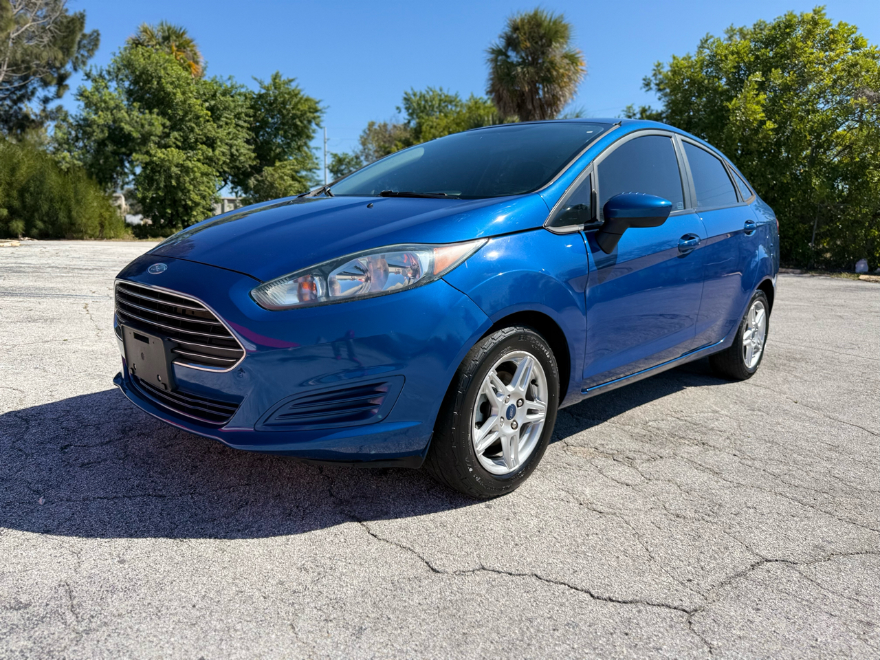 2019 Ford Fiesta SE