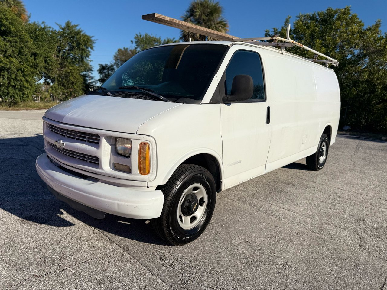 1998 Chevrolet Express Base
