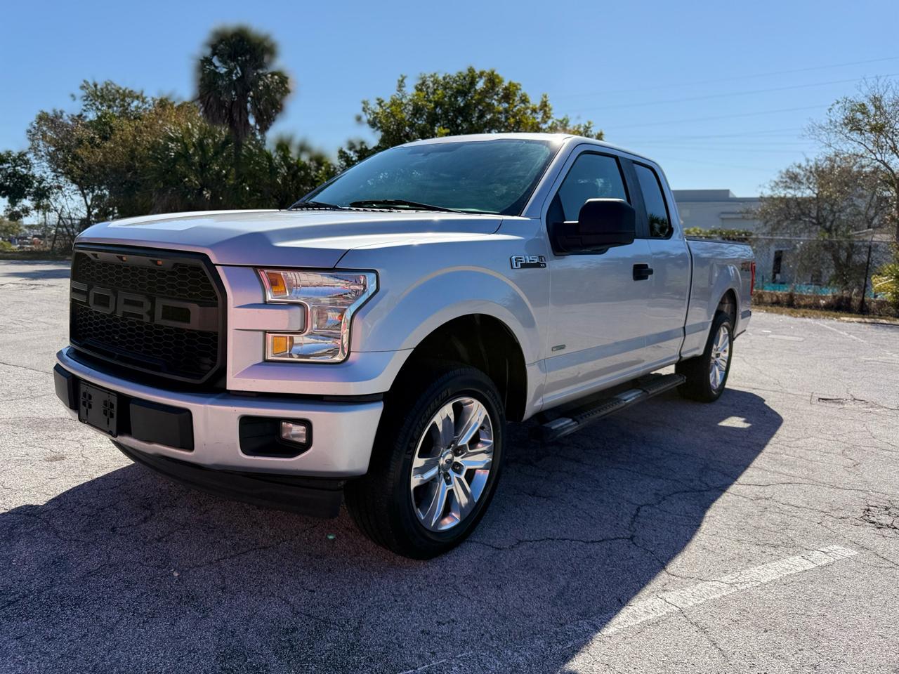 2017 Ford F-150 XL