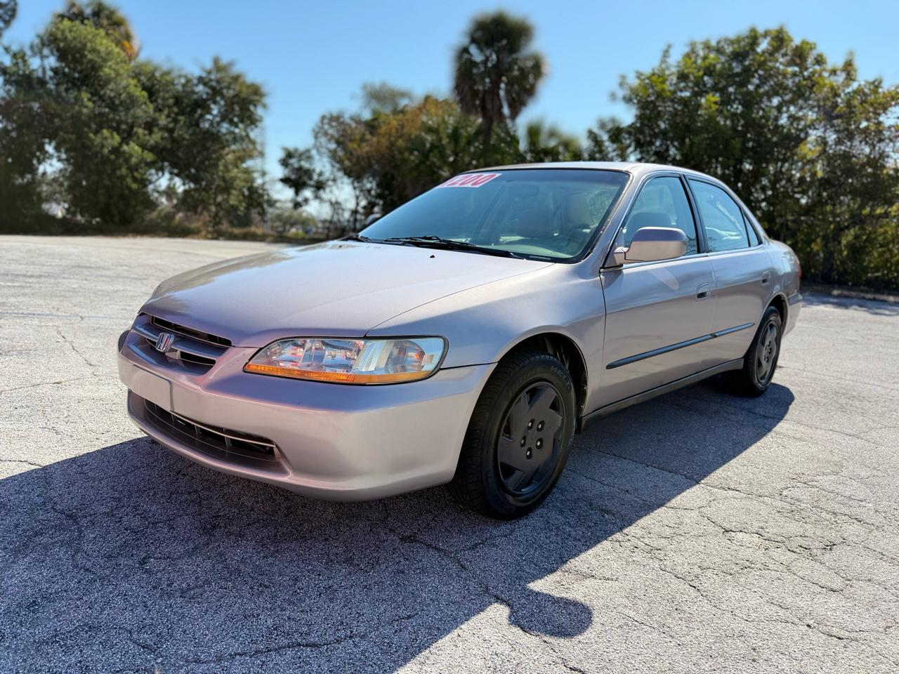 1999 Honda Accord LX
