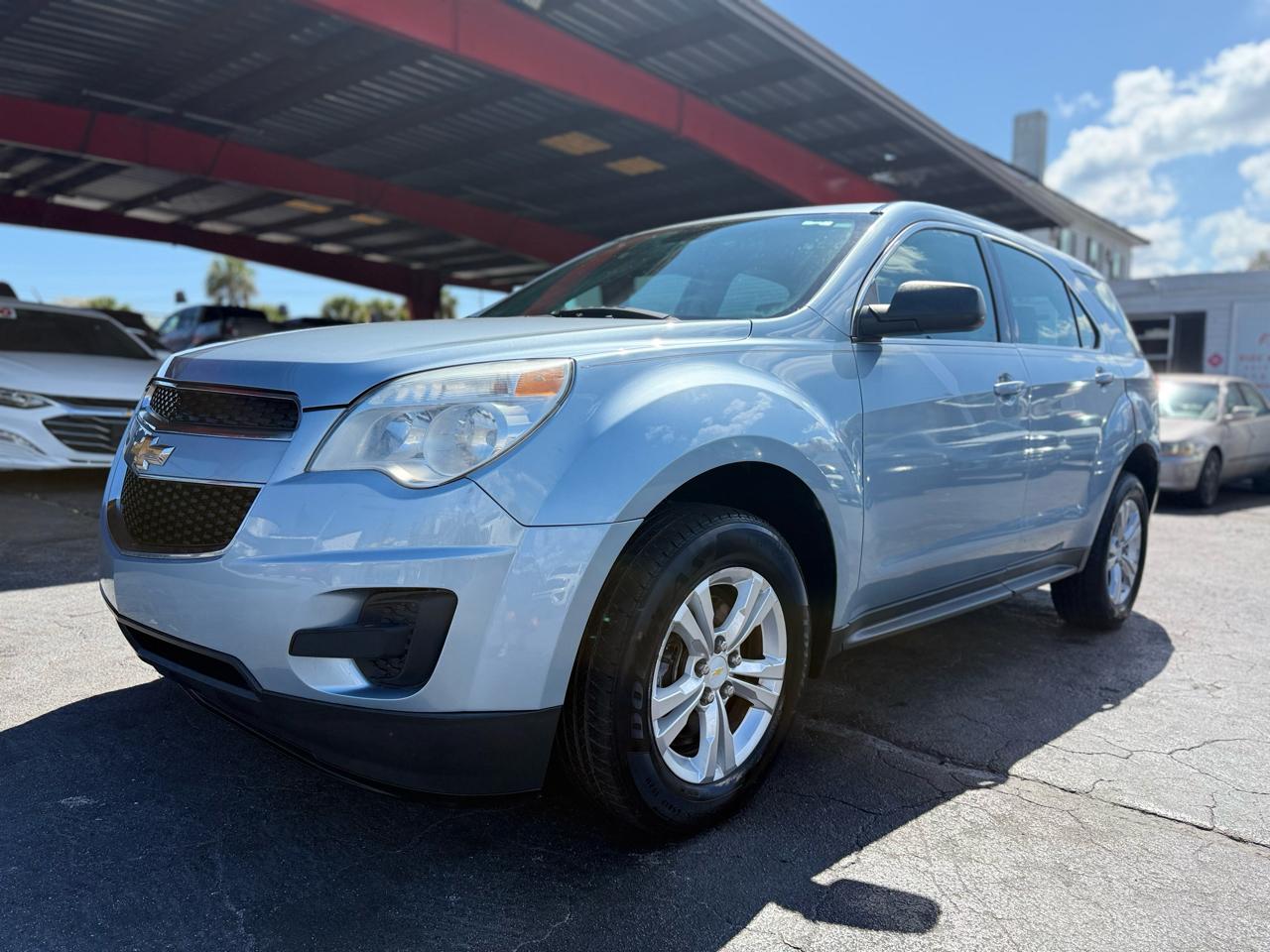 2014 Chevrolet Equinox LS 2WD