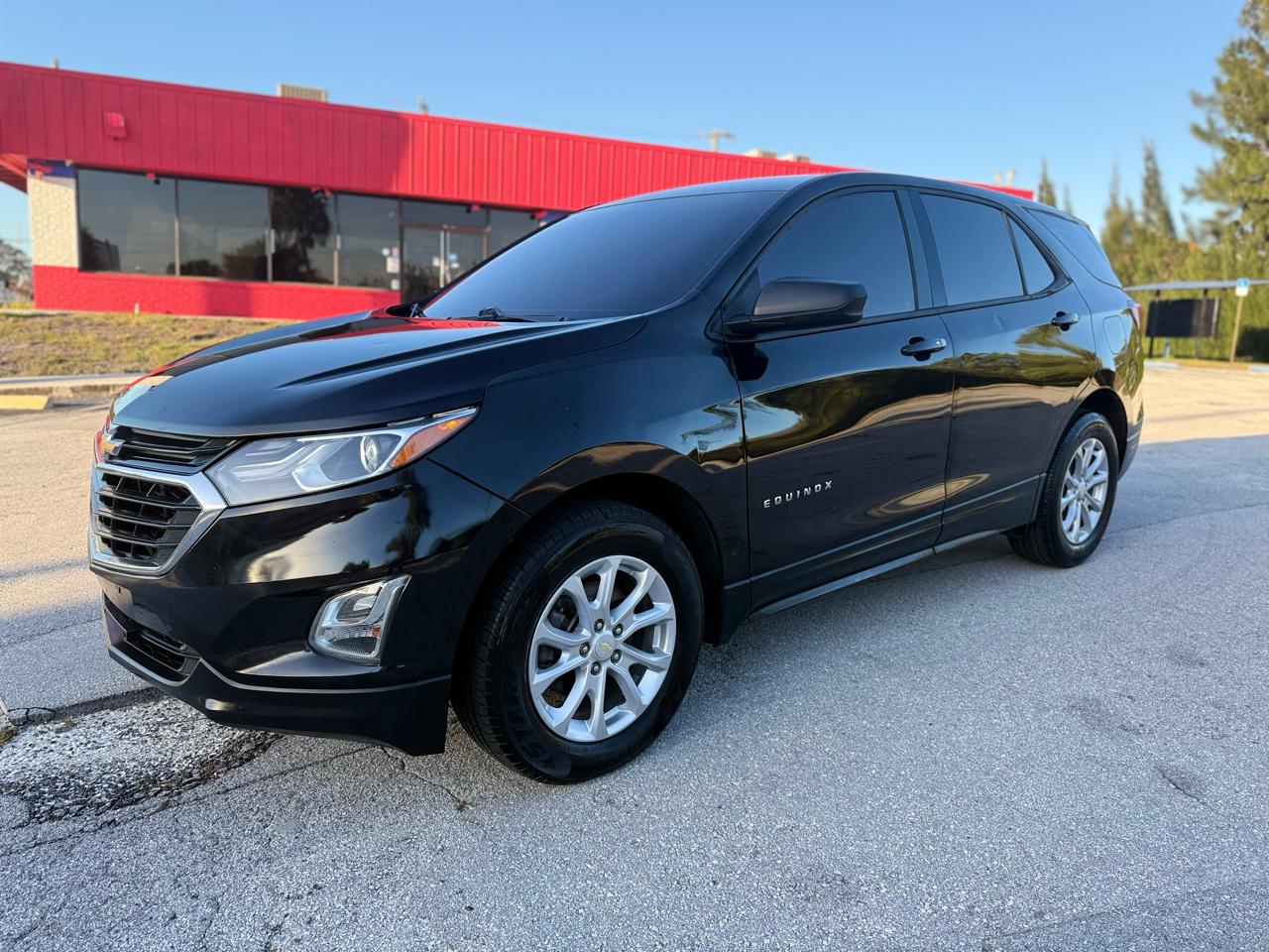 2019 Chevrolet Equinox LS 2WD