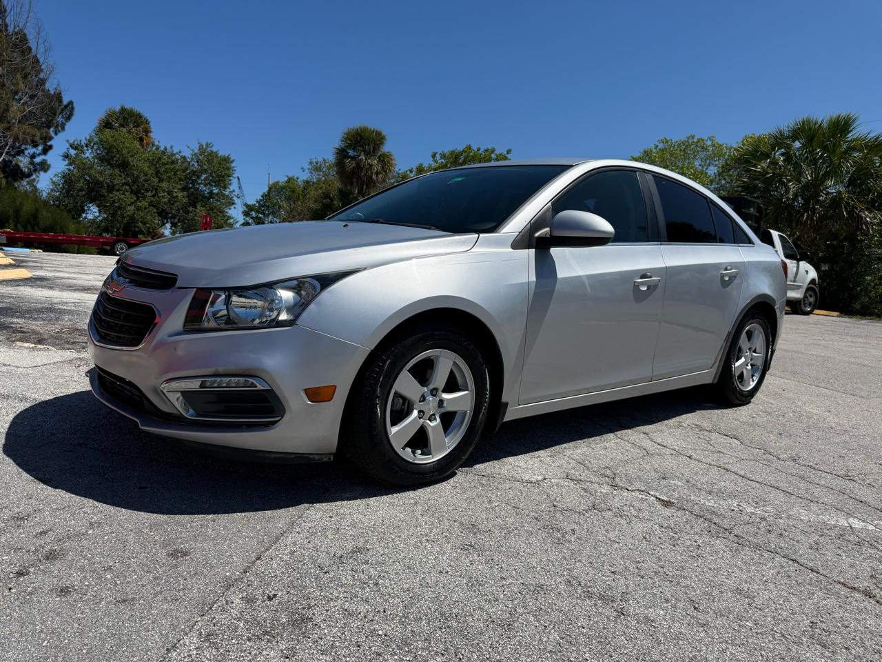 2016 Chevrolet Cruze Limited 1LT Auto