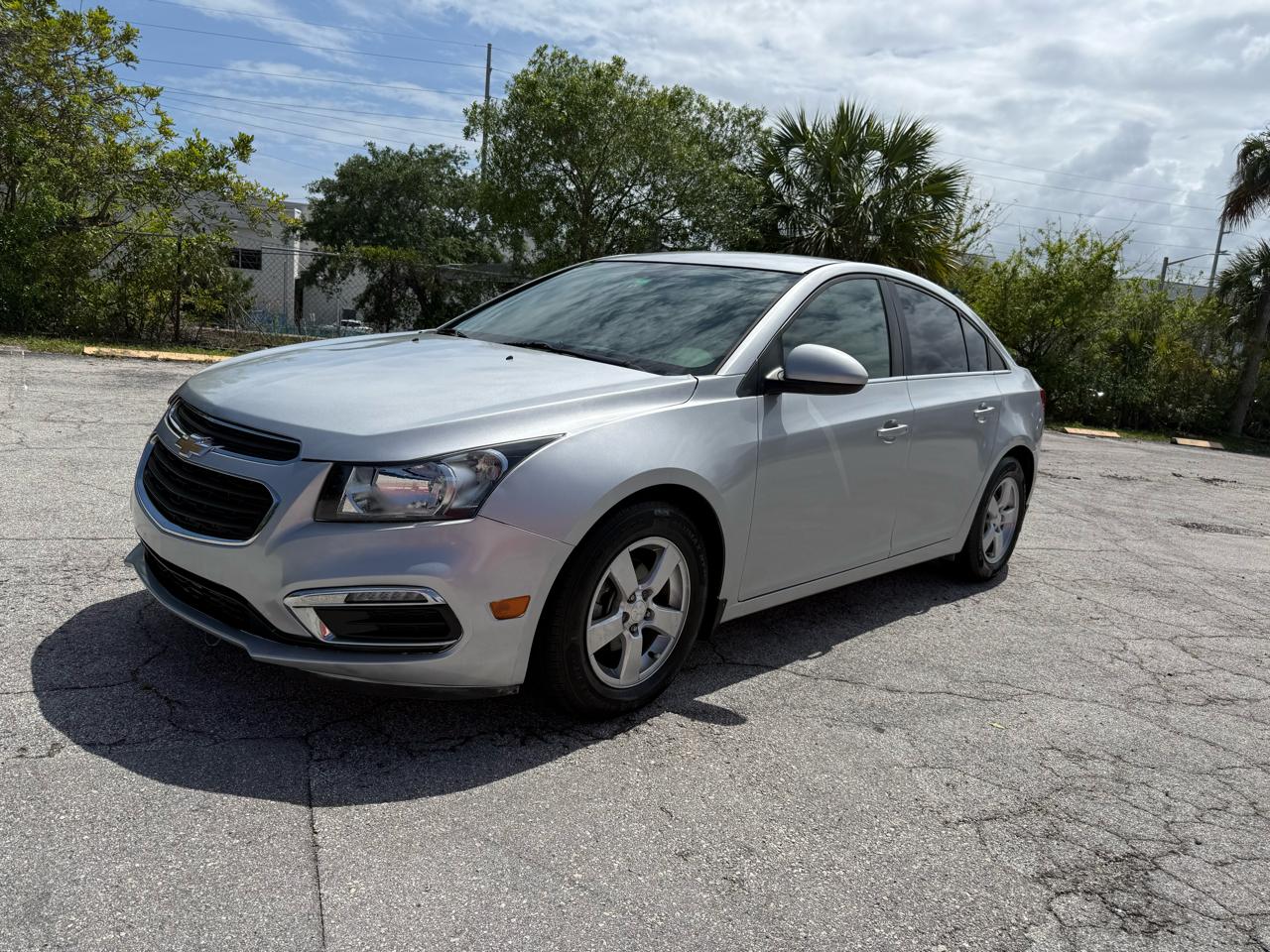 2016 Chevrolet Cruze Limited 1LT Auto