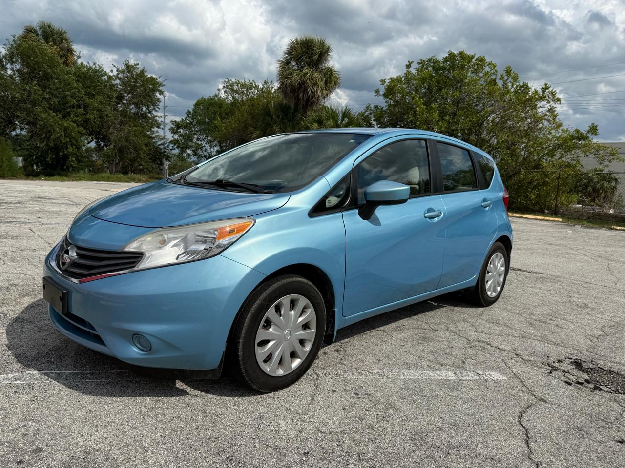 2015 Nissan Versa Note SL