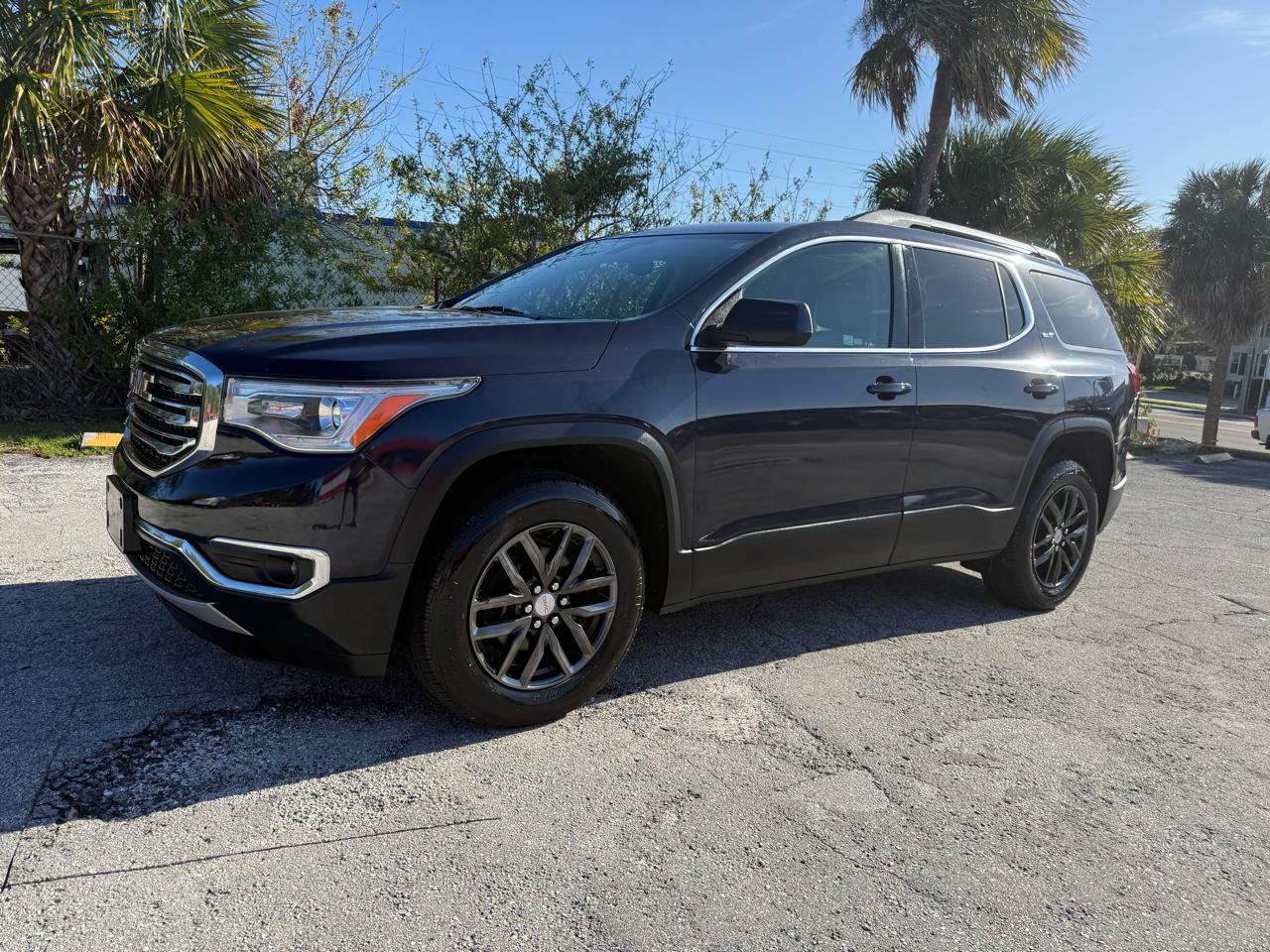 2018 GMC Acadia SLT-1 AWD