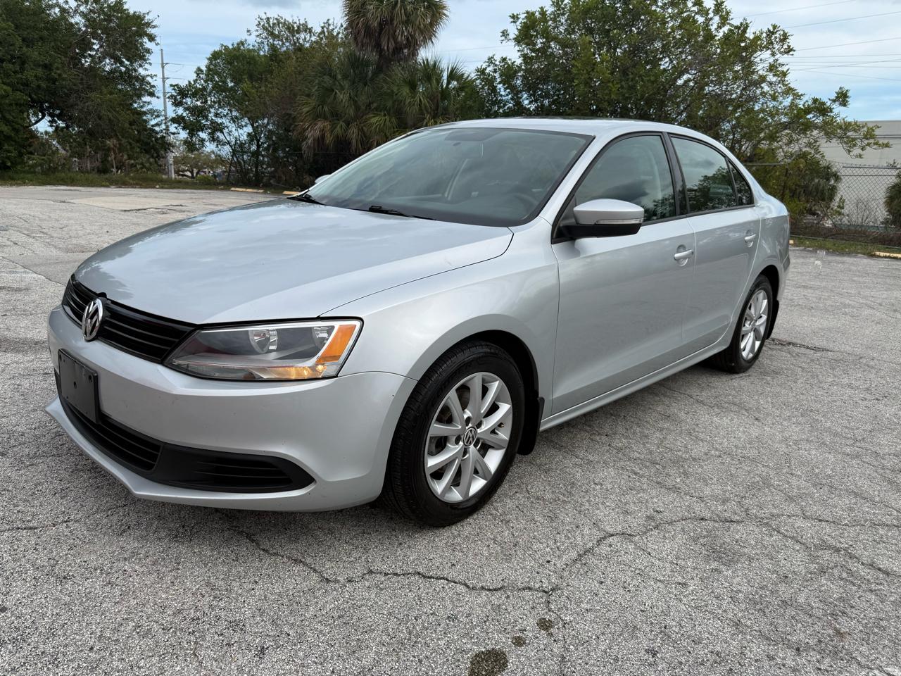 2012 Volkswagen Jetta SE
