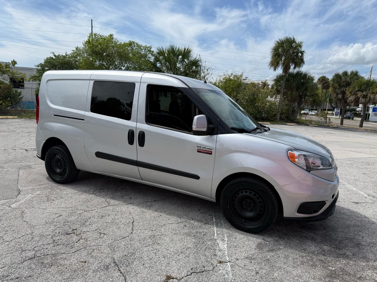 2018 RAM Promaster City