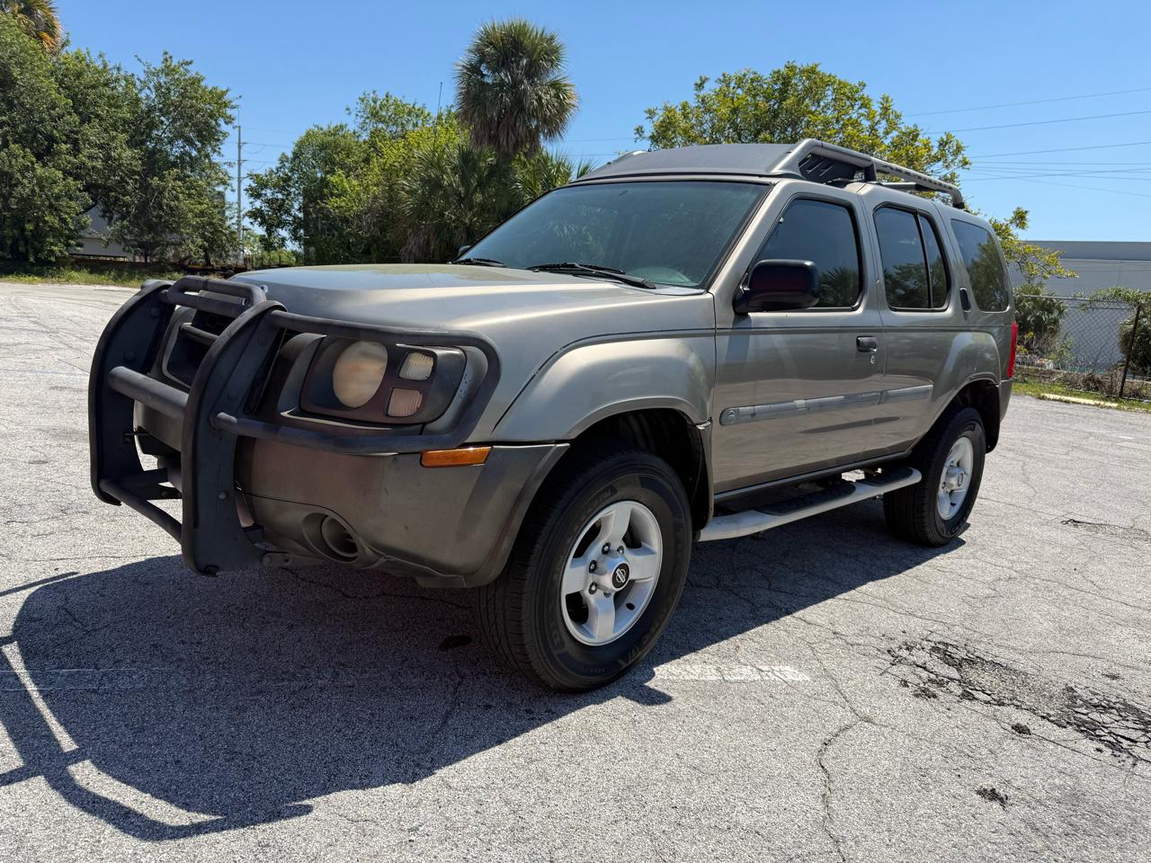 2004 Nissan Xterra XE 2WD