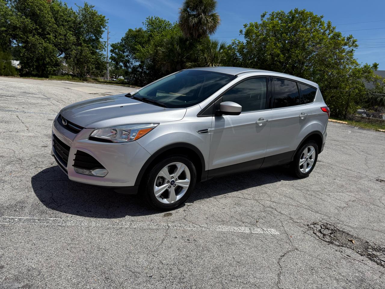 2016 Ford Escape SE FWD