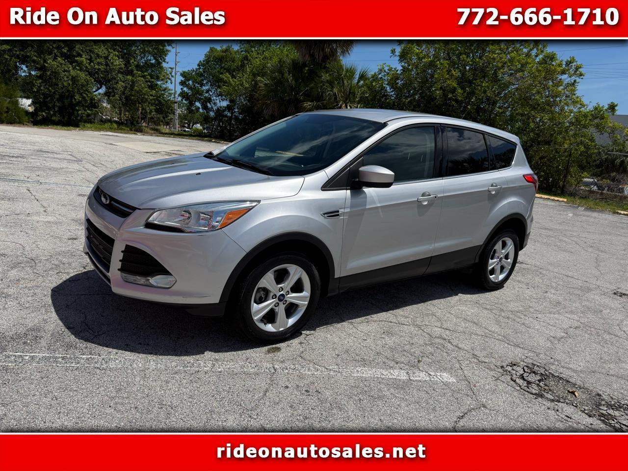 2016 Ford Escape SE FWD