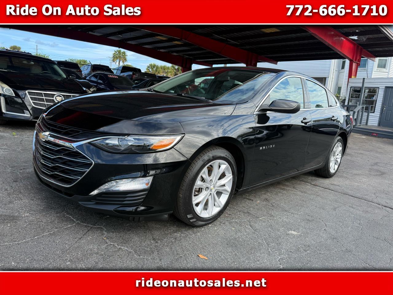 2020 Chevrolet Malibu LT