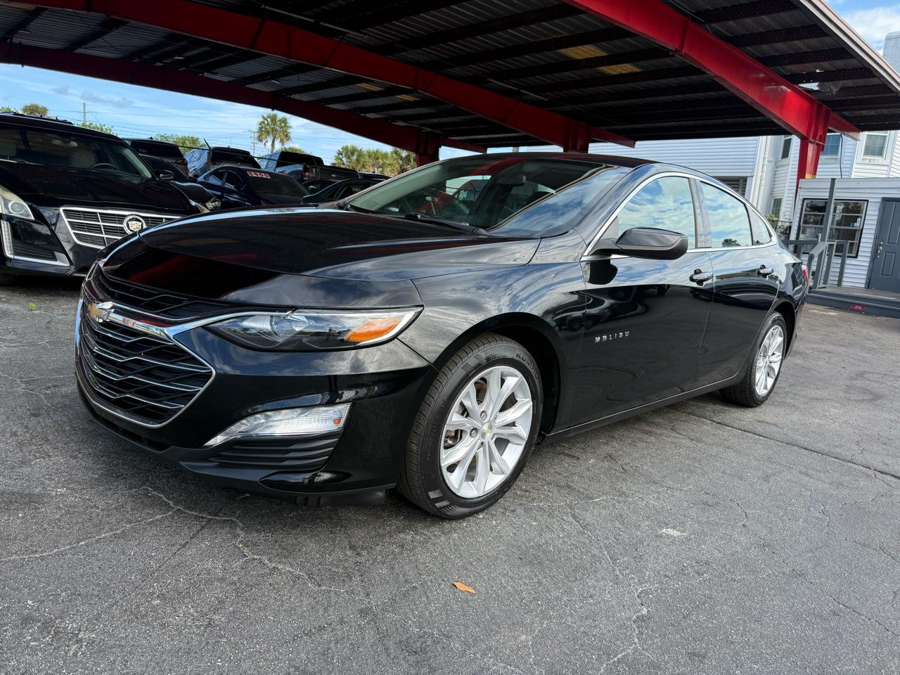 2020 Chevrolet Malibu LT