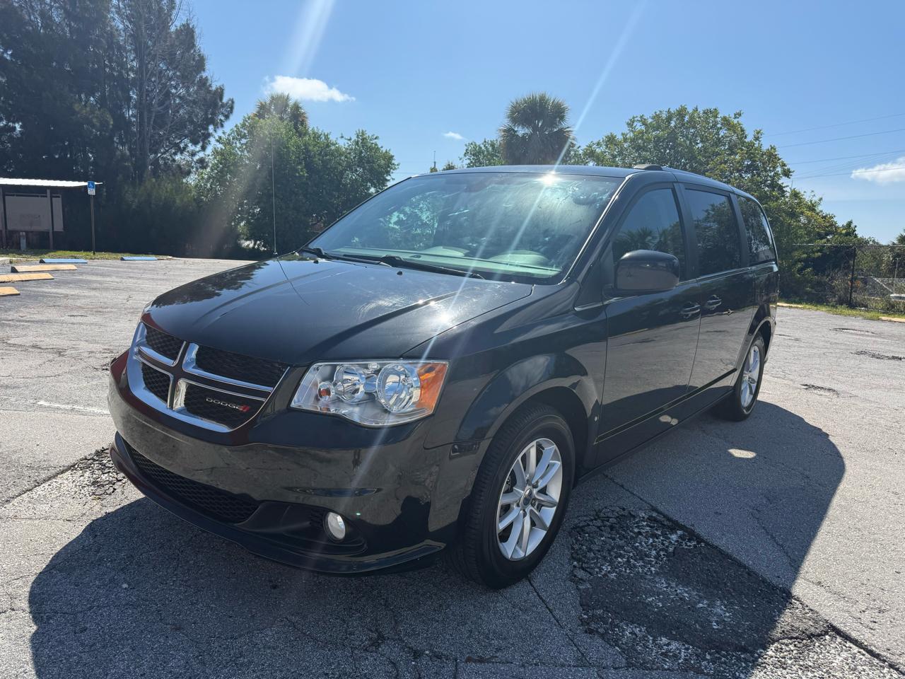 2019 Dodge Grand Caravan SXT