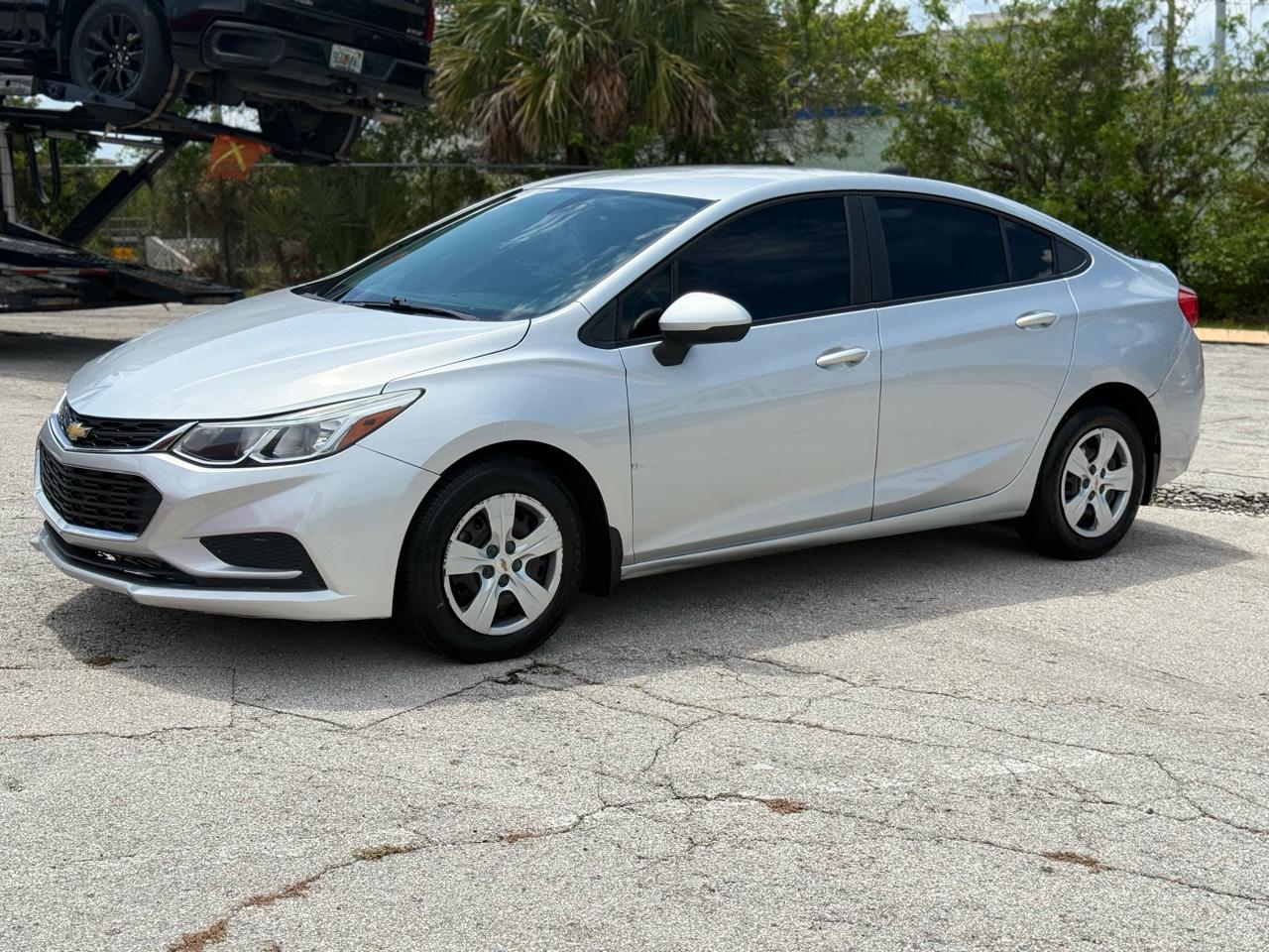 2018 Chevrolet Cruze LS Auto