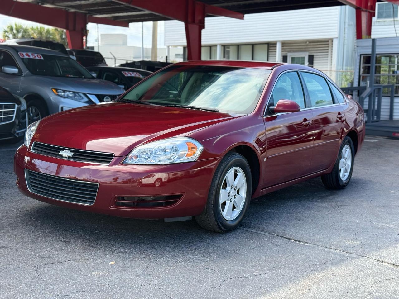 2008 Chevrolet Impala LT