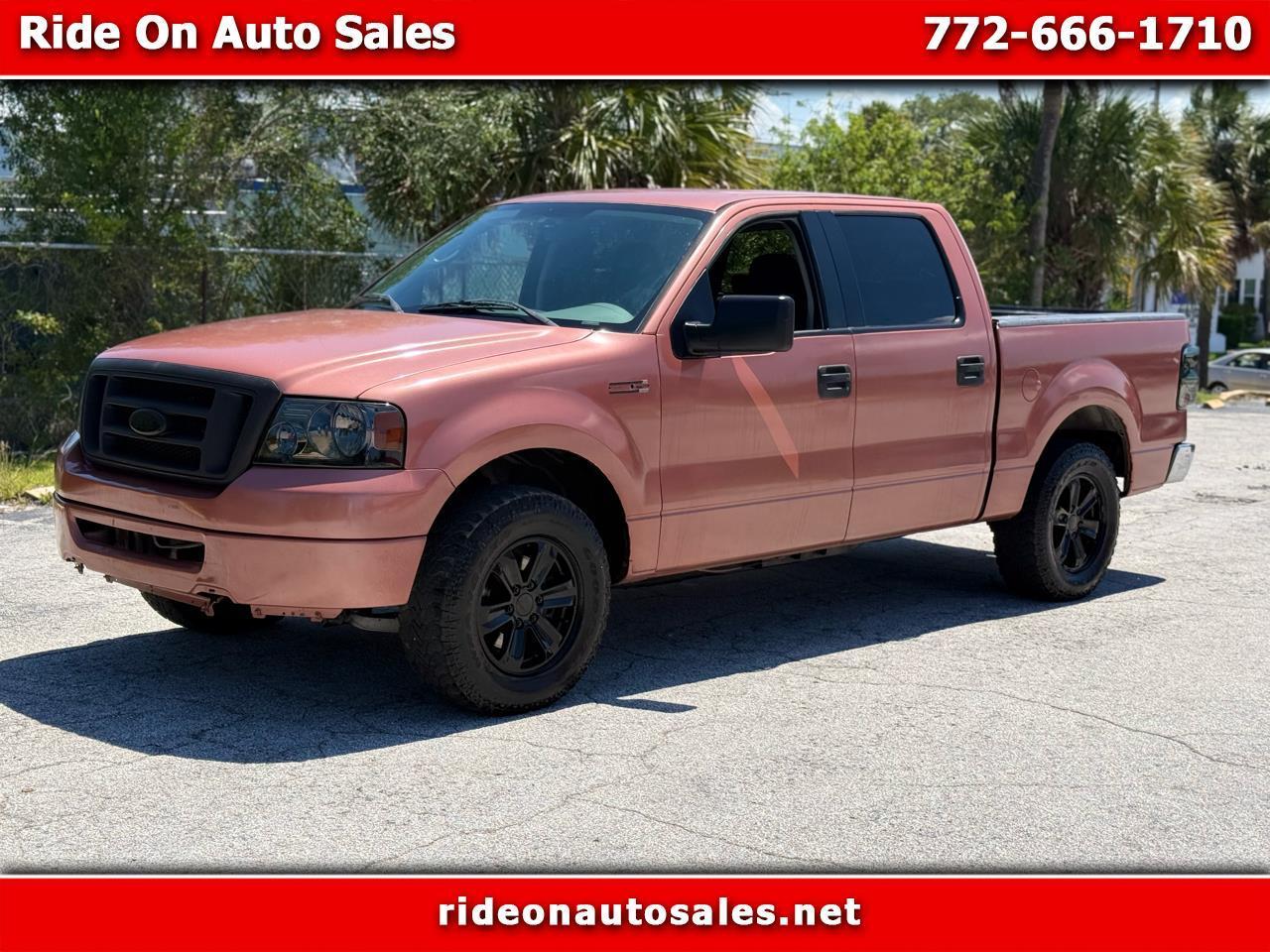 2006 Ford F-150 XLT SuperCrew's photo