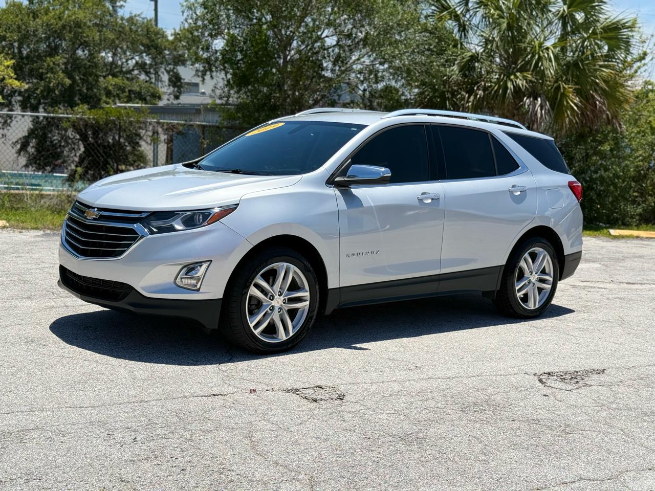 2019 Chevrolet Equinox Premier 2.0 AWD
