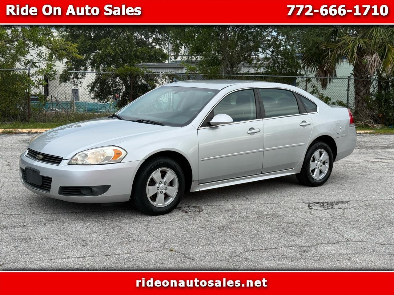 2011 Chevrolet Impala 2FL (Fleet)'s photo