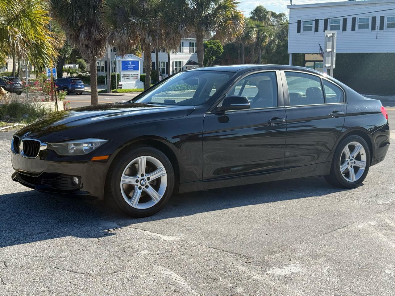 2012 BMW 3-Series 328i Sedan