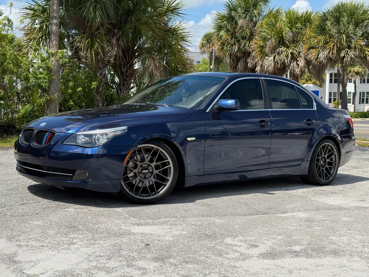 2008 BMW 5-Series 528i