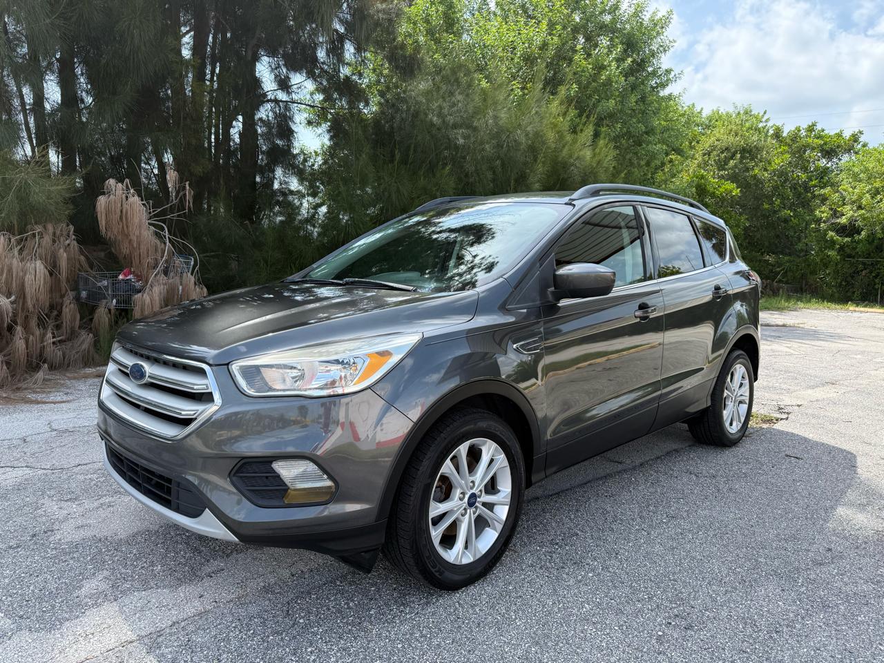 2018 Ford Escape SE FWD